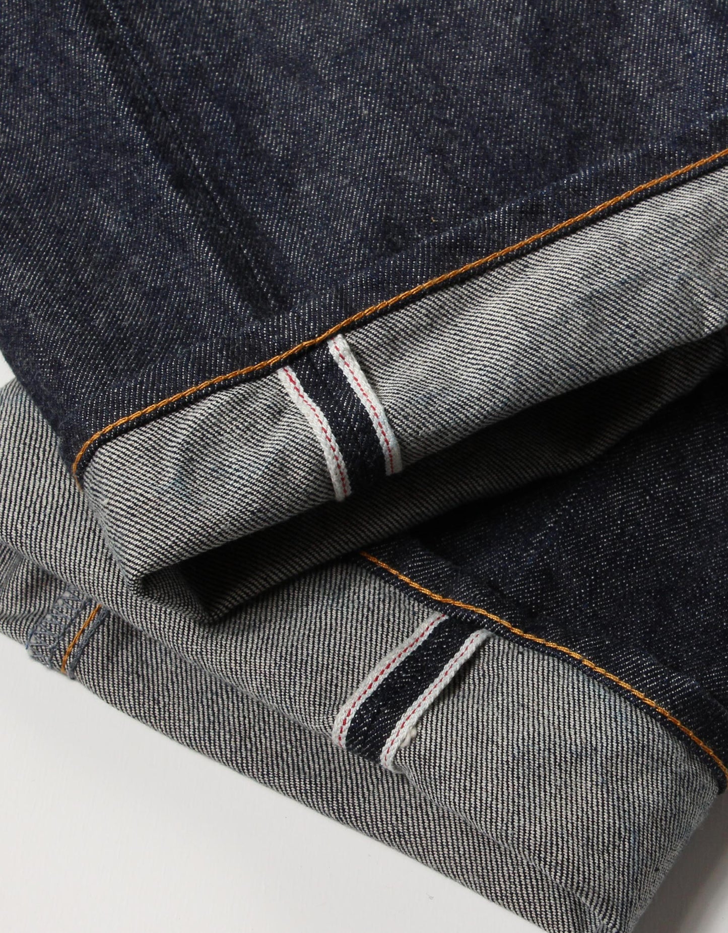 JUMBO 14.5oz セルビッチ ストレートジーンズ【SBJ-145-222xx】