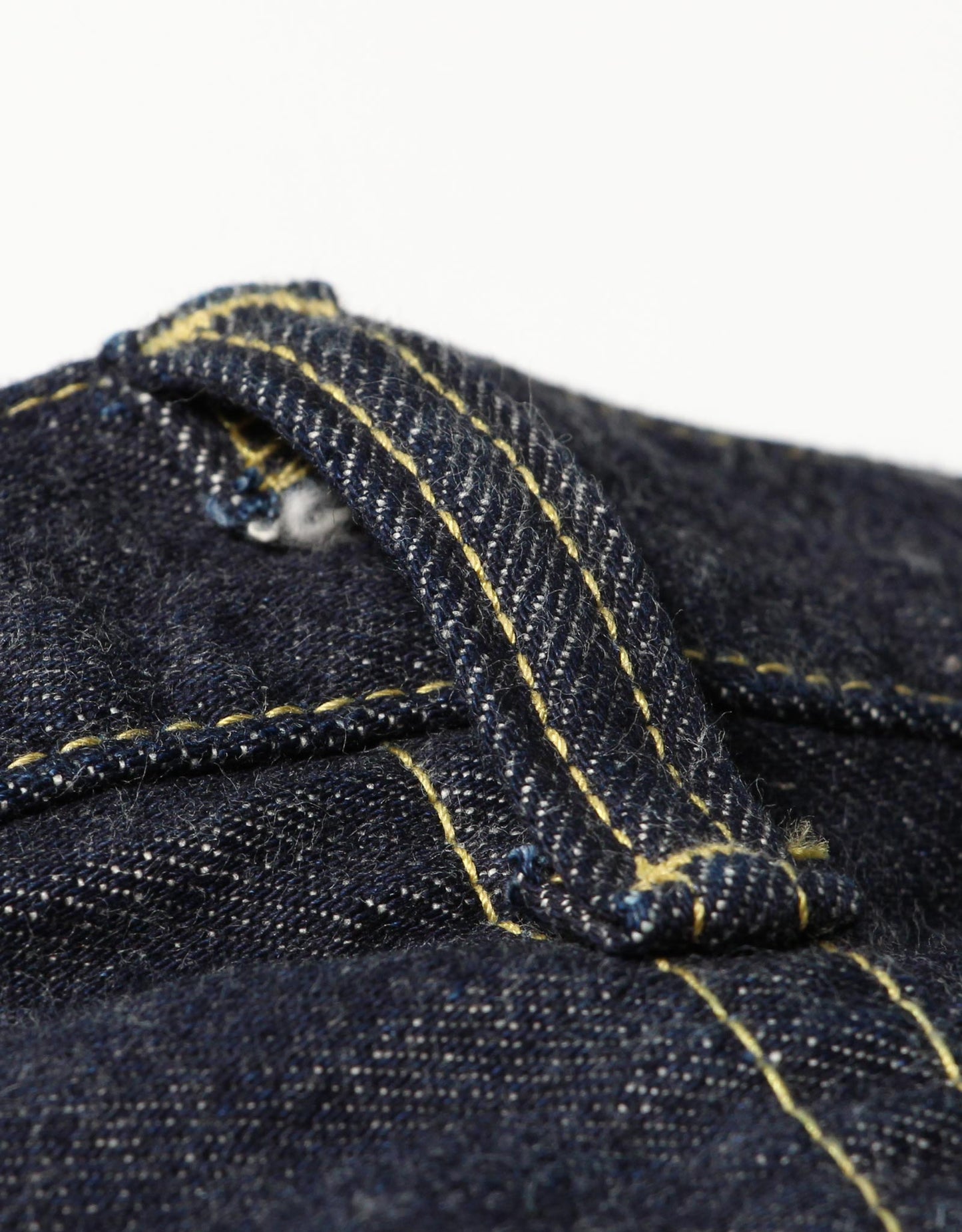 JUMBO 14.5oz セルビッチ ヴィンテージストレートジーンズ【SBJ-145-555】