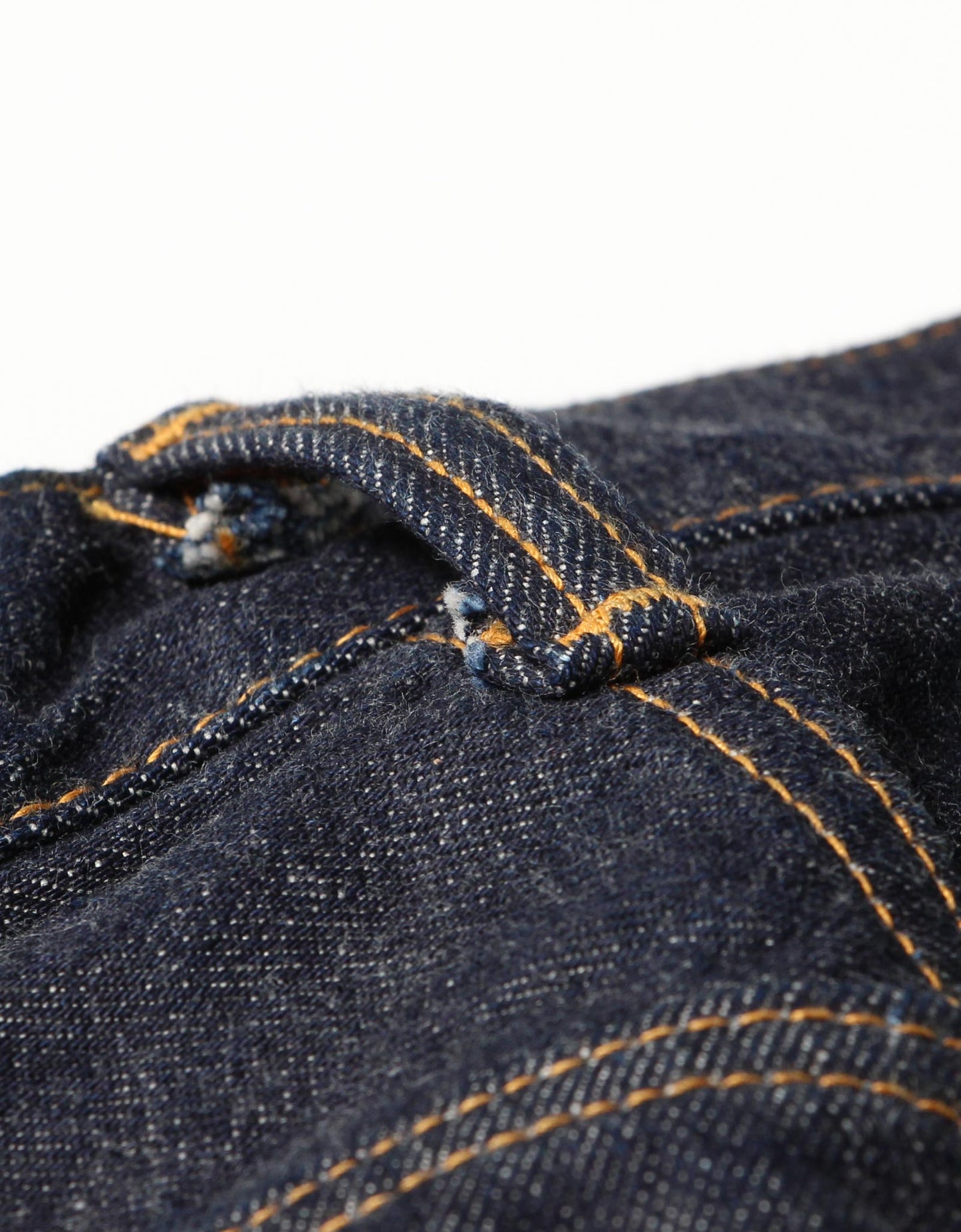 JUMBO 14.5oz セルビッチ ストレートジーンズ【SBJ-145-222xx】