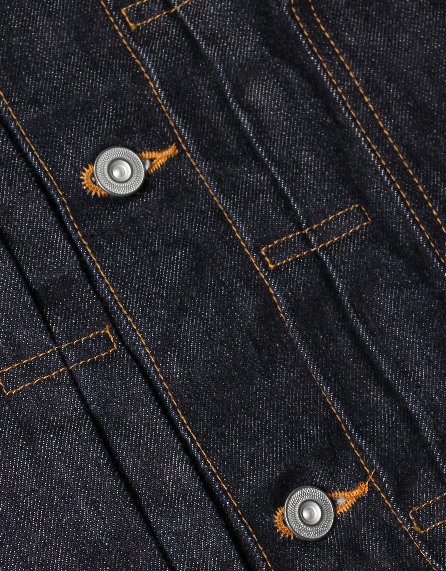 JUMBO 14.5oz セルビッチ 1st デニムジャケット WWⅡ【SBJ-145-301】