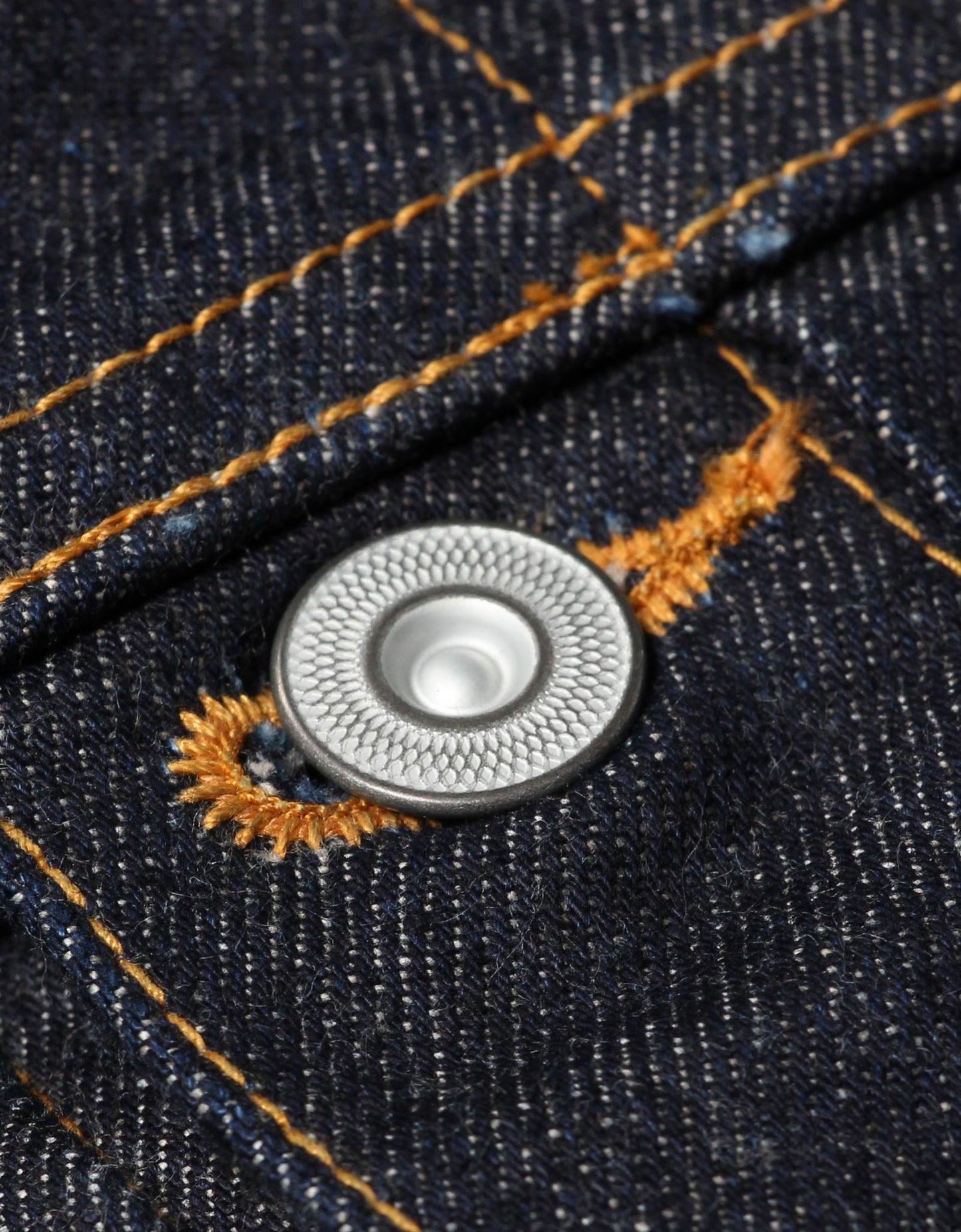 JUMBO 14.5oz セルビッチ 1st デニムジャケット WWⅡ【SBJ-145-301】