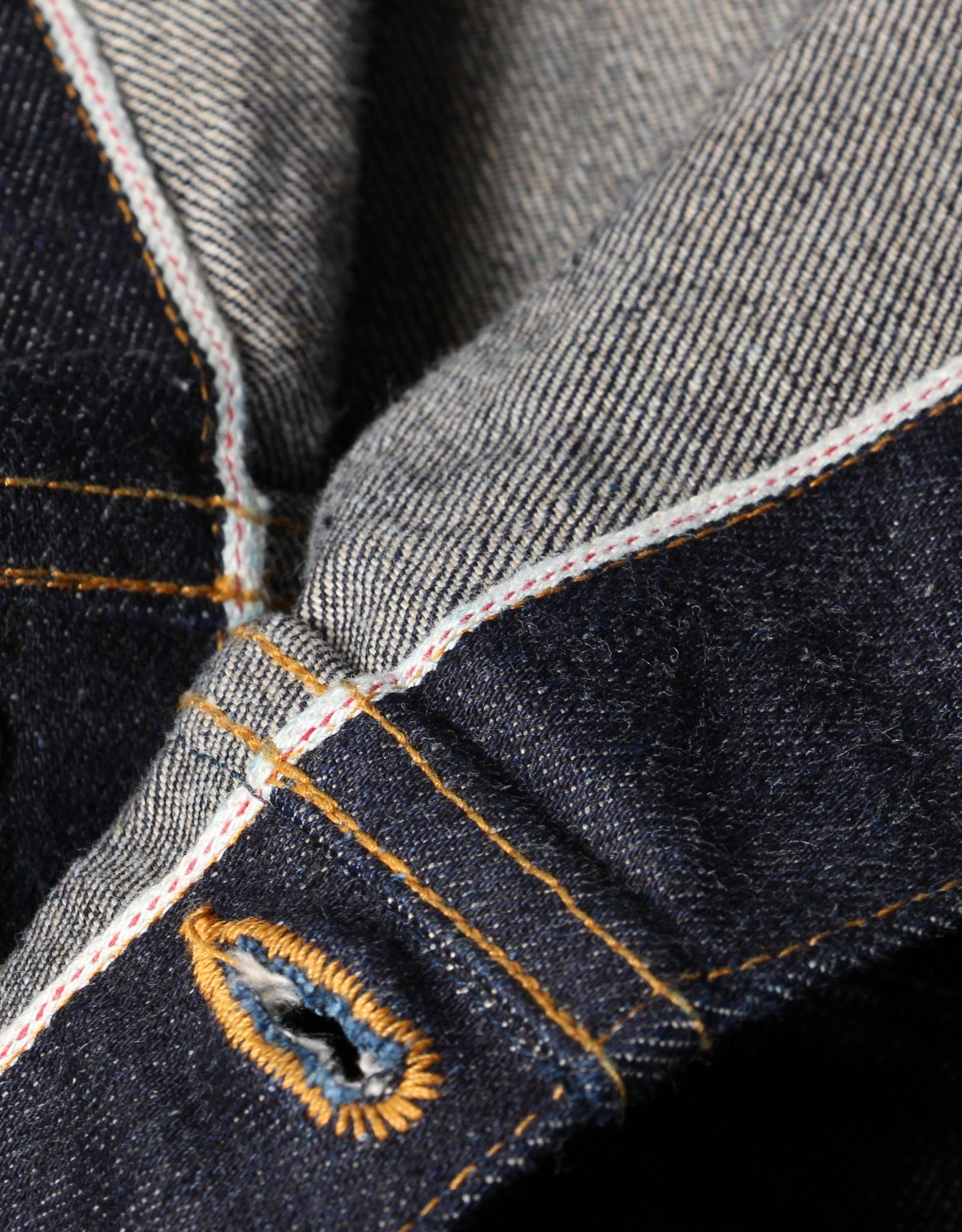JUMBO 14.5oz セルビッチ 1st デニムジャケット WWⅡ【SBJ-145-301】