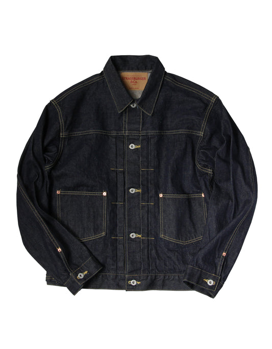 PIONEER 13.5oz セルビッチ PH101 デニムジャケット【SBP-137-3032S】