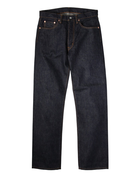 JUMBO 14.5oz セルビッチ レギュラーストレートジーンズ【SBJ-145-444】