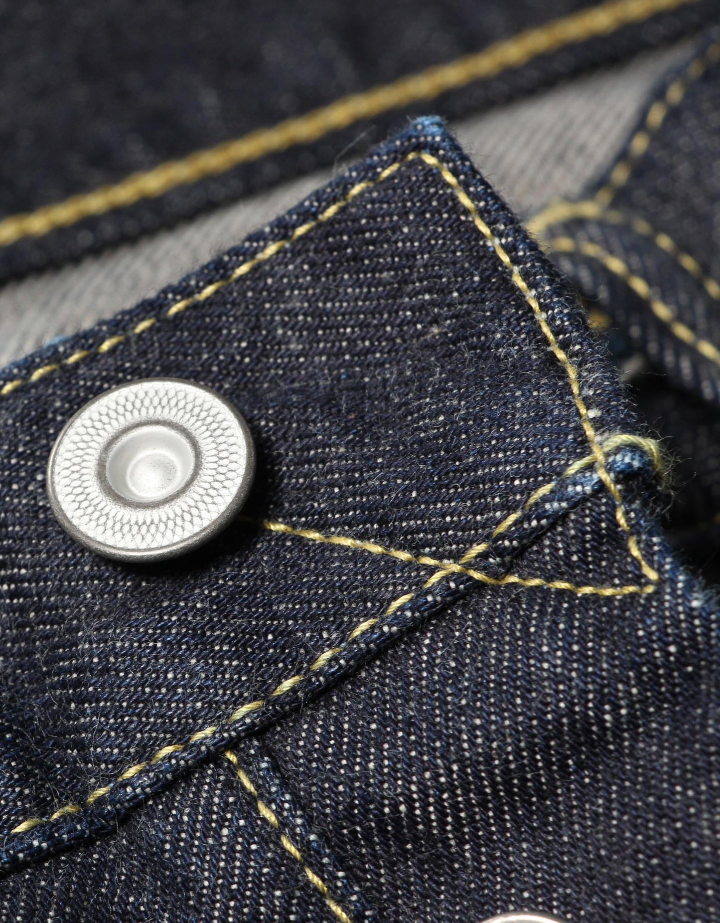 JUMBO 14.5oz セルビッチ ヴィンテージストレートジーンズ【SBJ-145-555】