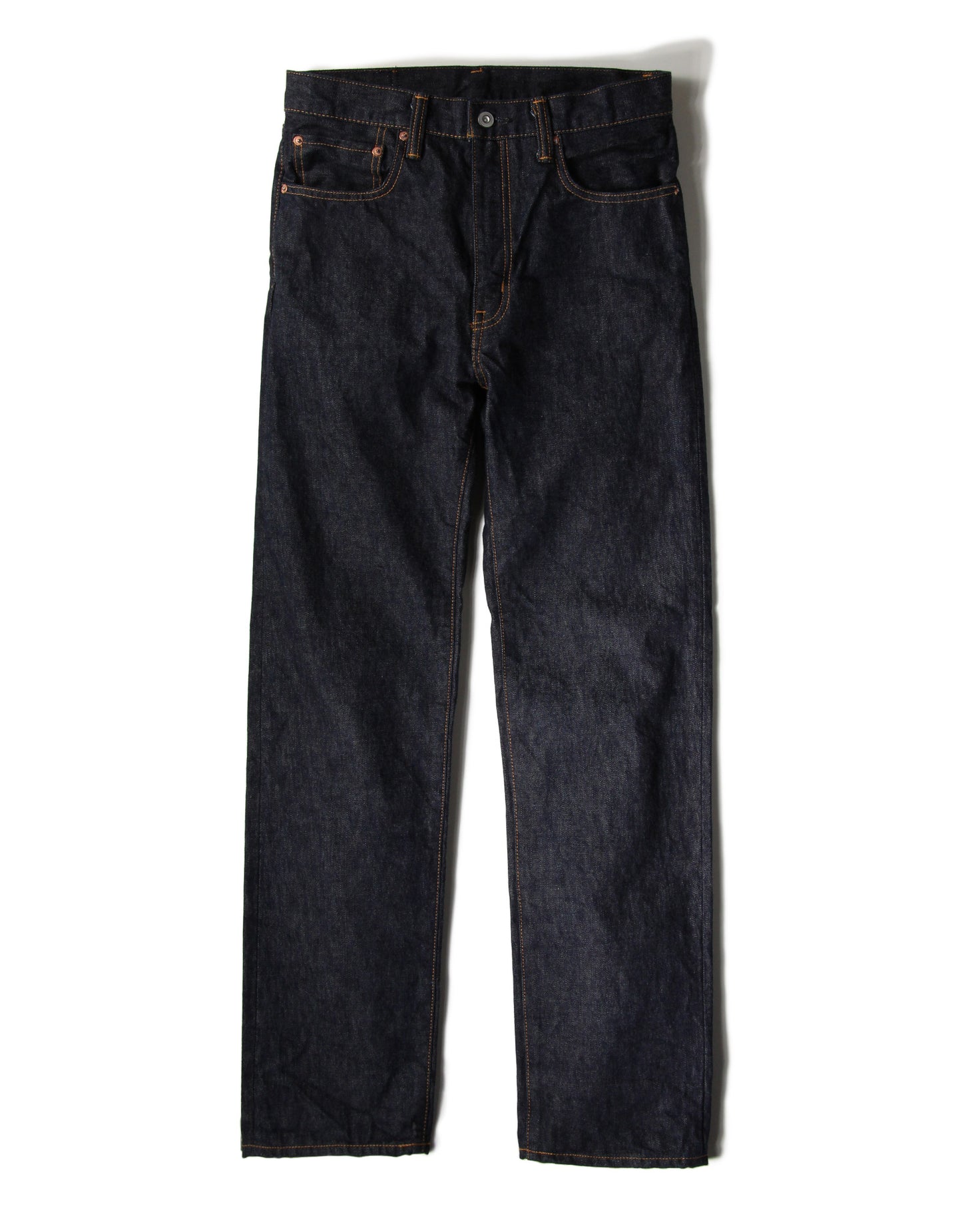 JUMBO 14.5oz セルビッチ クラシックスリムジーンズ【SBJ-145-666】