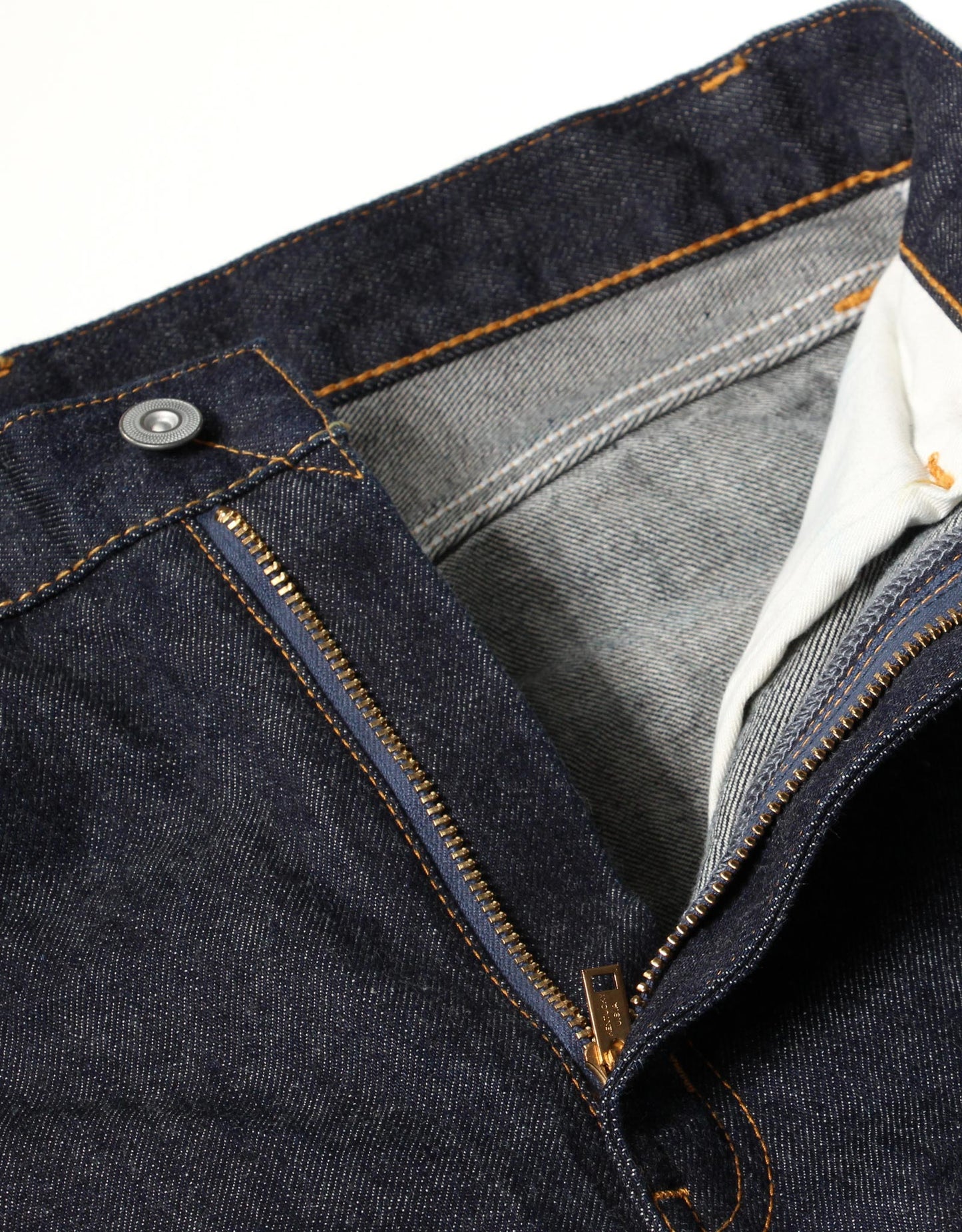JUMBO 14.5oz セルビッチ クラシックスリムジーンズ【SBJ-145-666】