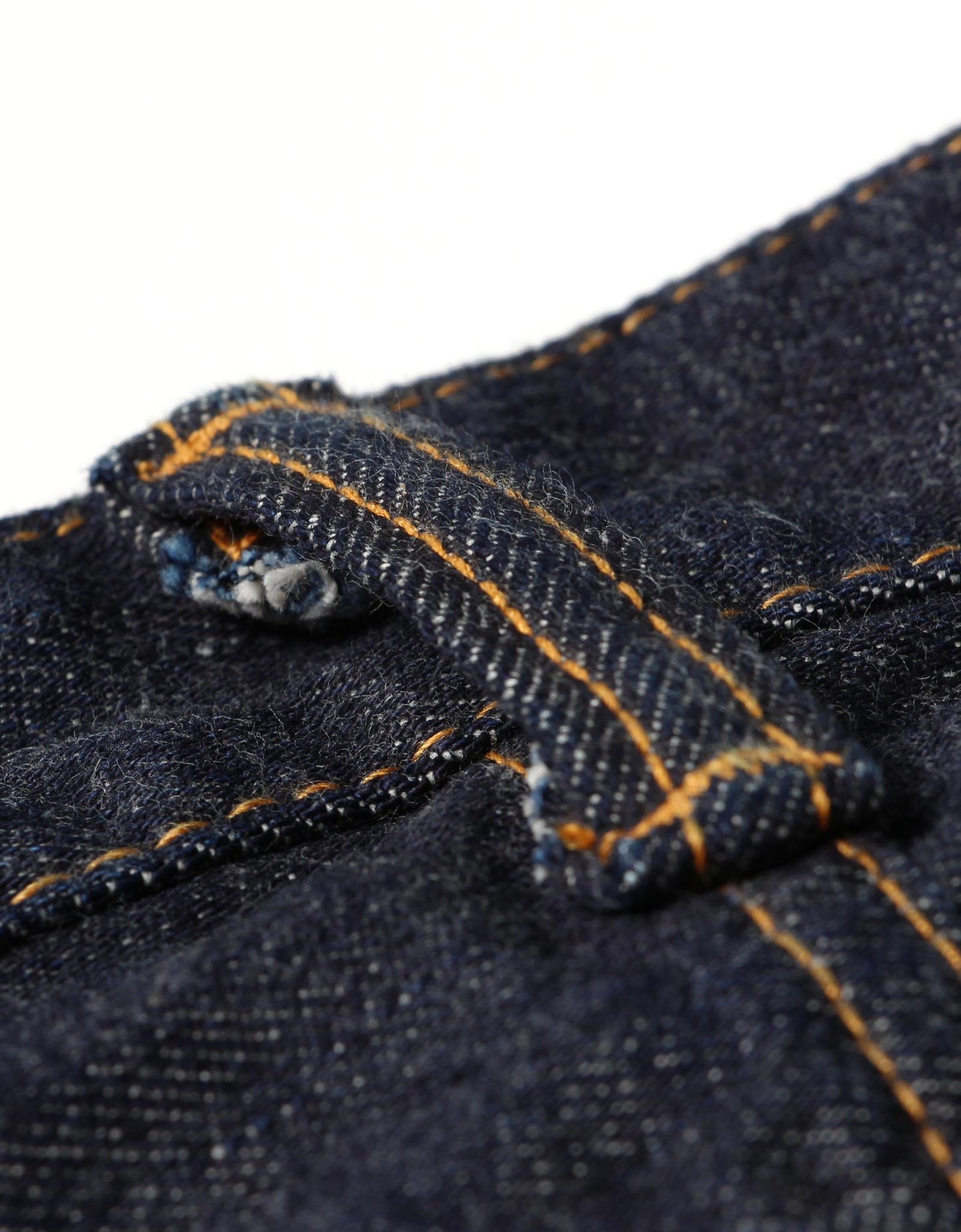 JUMBO 14.5oz セルビッチ クラシックスリムジーンズ【SBJ-145-666】
