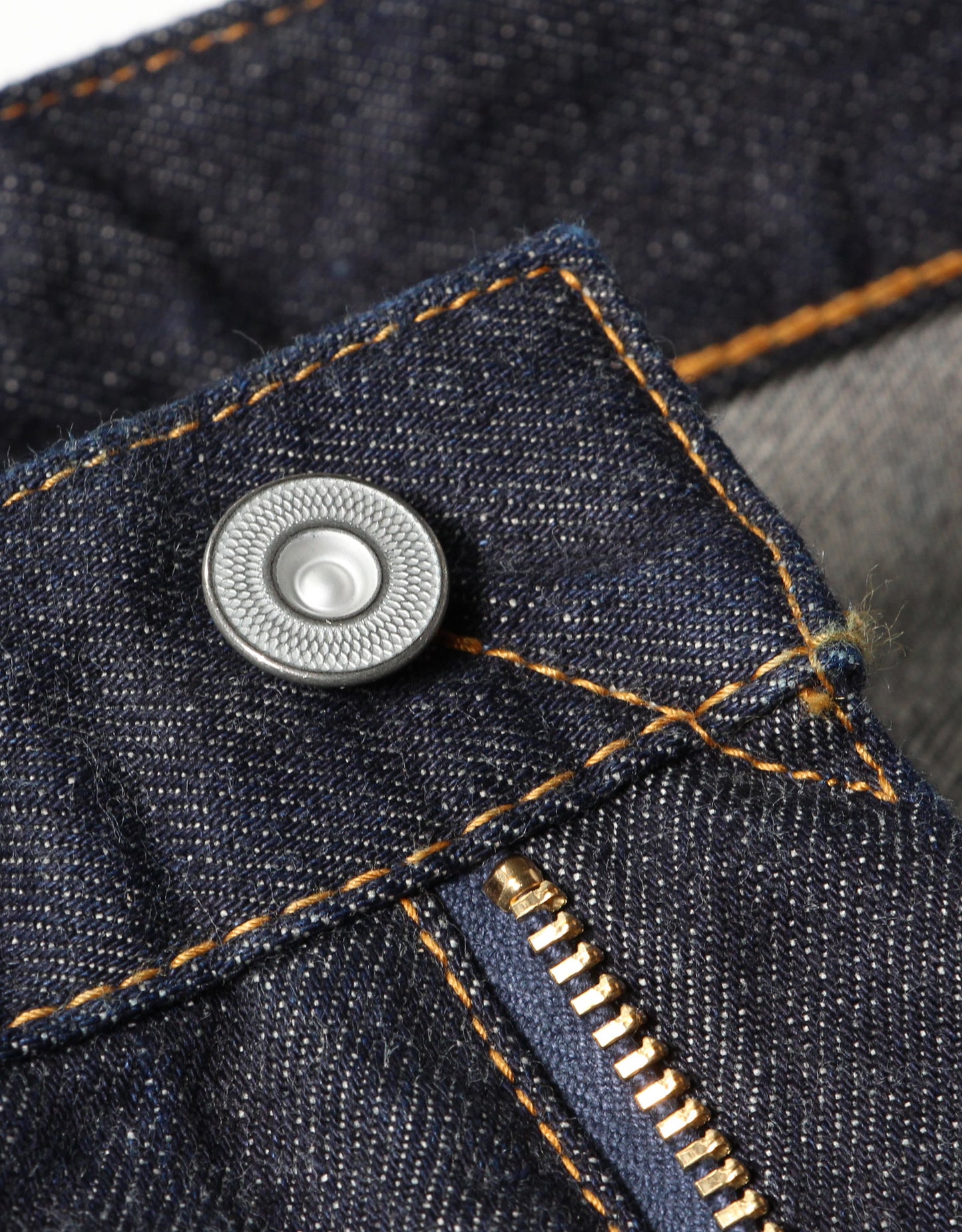 JUMBO 14.5oz セルビッチ ワイドテーパードジーンズ【SBJ-145-888】