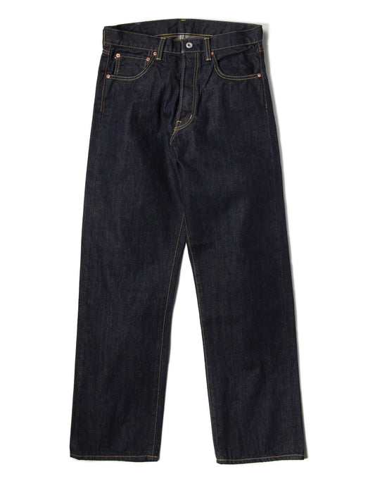 PIONEER 13.7oz セルビッチクラシックストレートジーンズ【SBP-137-5001】