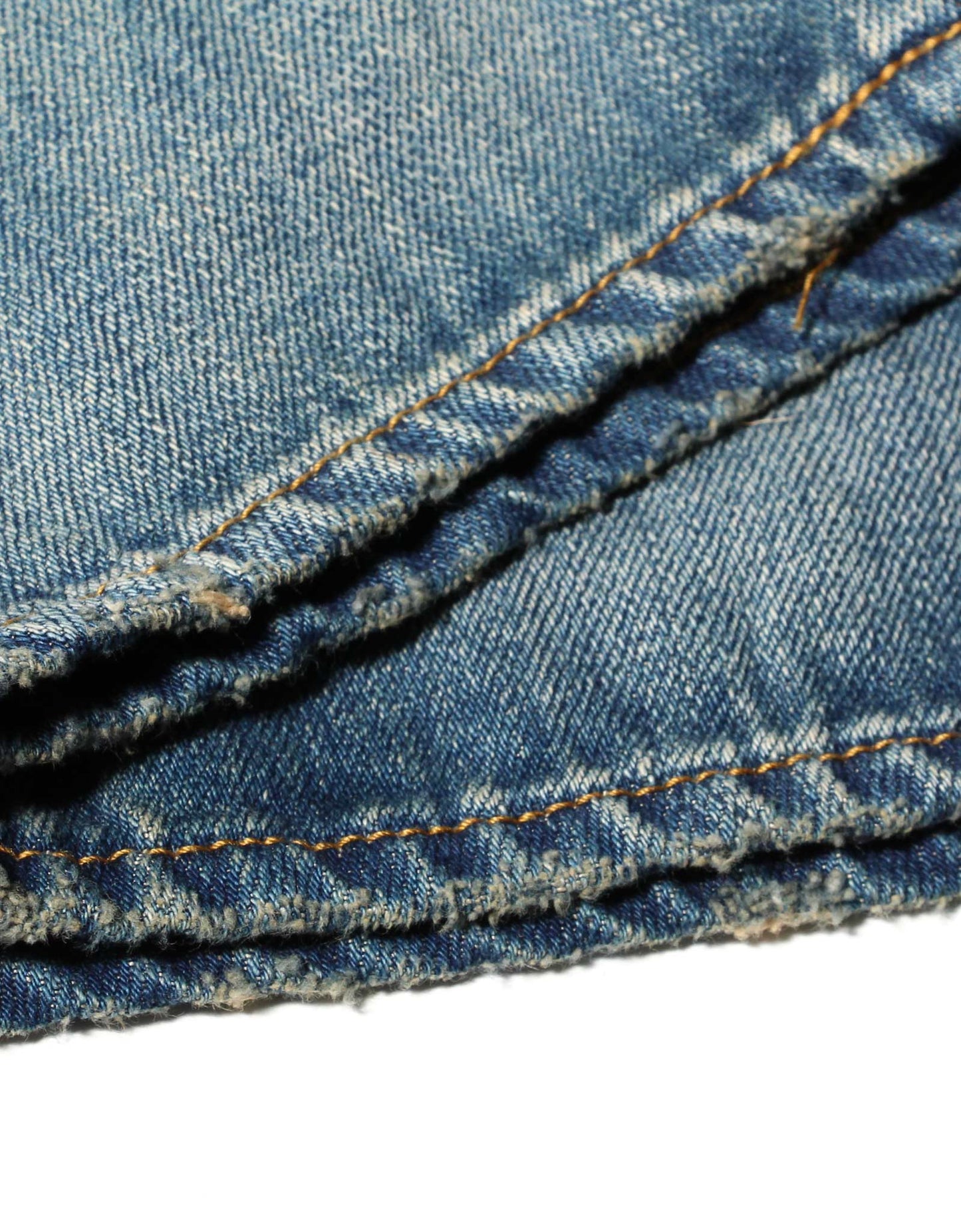 12.5oz SALLY FOX セルビッチ テーパードストレートジーンズ エイジング【SB-SF-113PM】