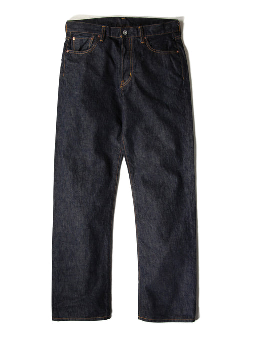 JUMBO 14.5oz セルビッチ ストレートジーンズ【SBJ-145-222xx】