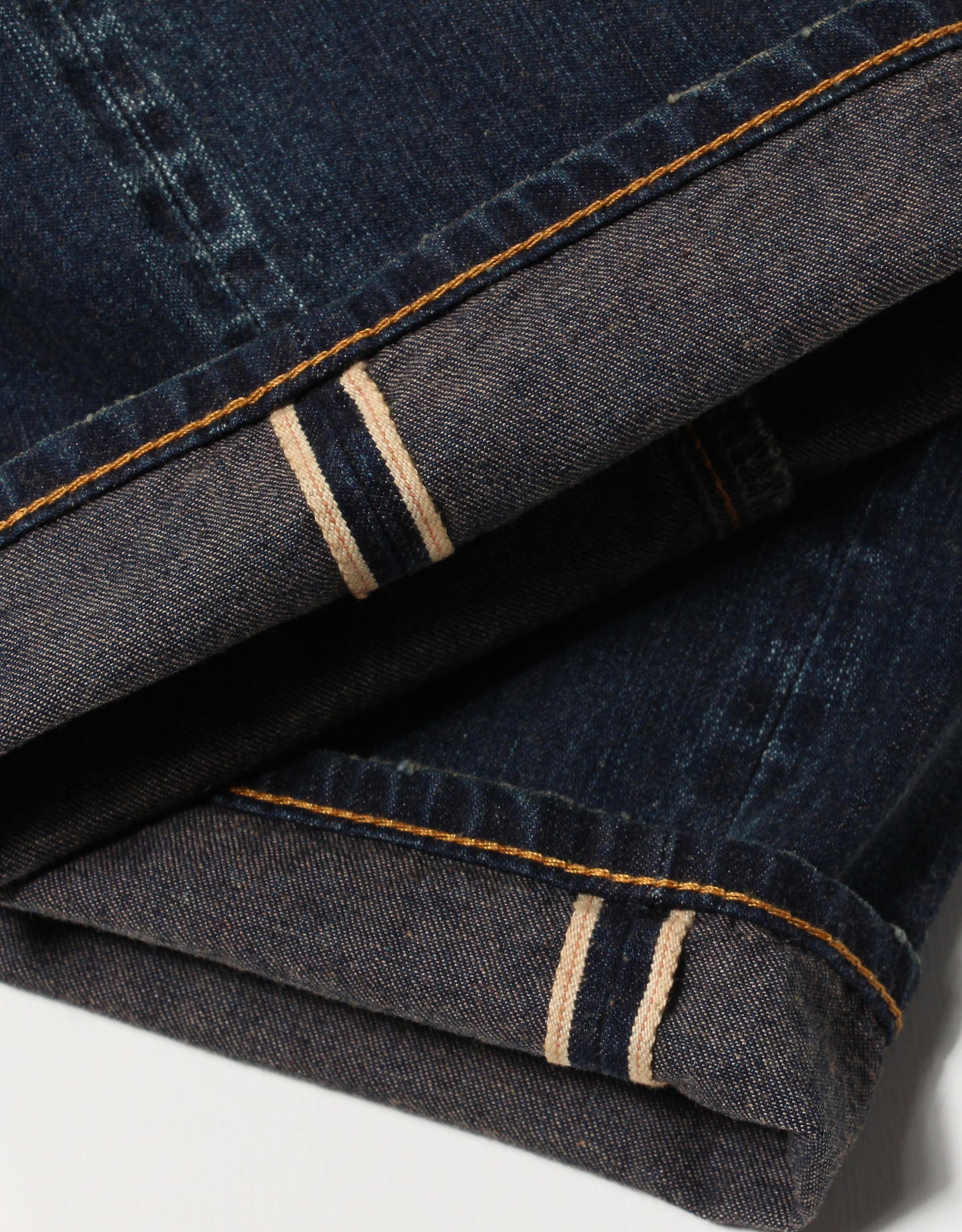 JUMBO 11.5oz セルビッチ ストレートジーンズ エイジング3years【SBJ-115-202xPM 3A】