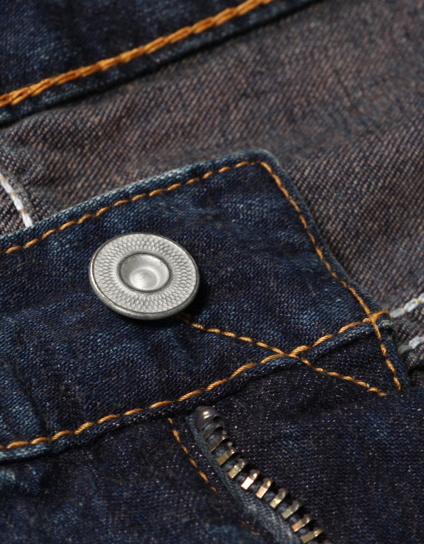 JUMBO 11.5oz セルビッチ ストレートジーンズ エイジング4years【SBJ-115-202xPM 4A】