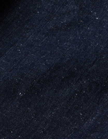 JUMBO 12oz ネップデニム SMALL LUMP ストレートジーンズ【SBJ-120-200xxB】