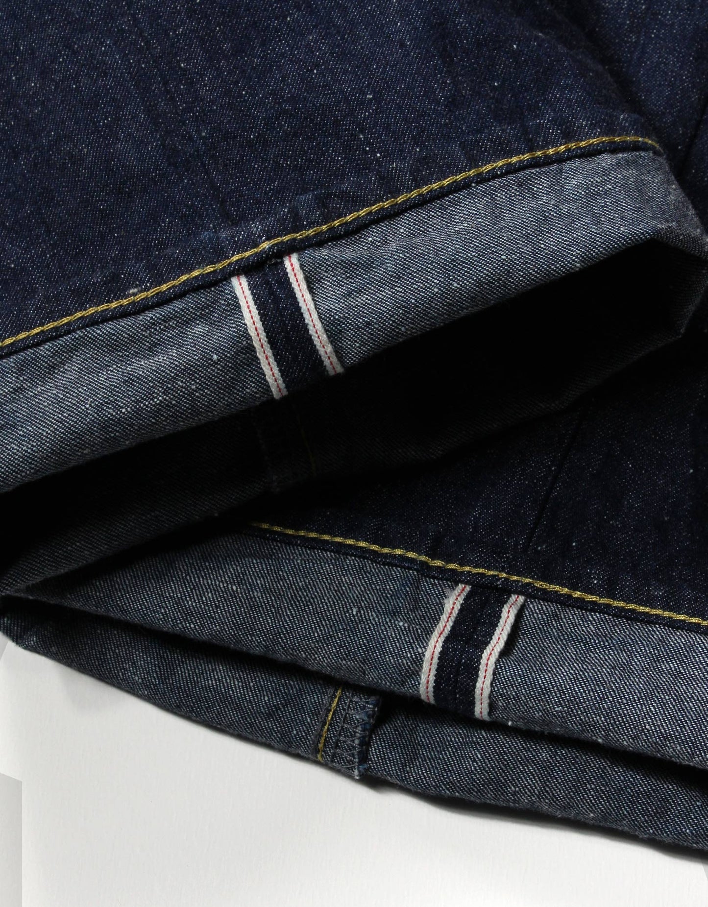 JUMBO 12oz ネップデニム SMALL LUMP ストレートジーンズ ZIP【SBJ-120-200xxZ】