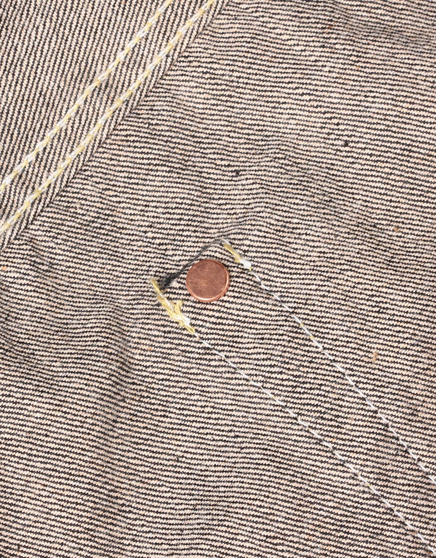 JUMBO 14.5oz セルビッチ ストレートブラックデニムジーンズ【SBJ-145-222xxBK】