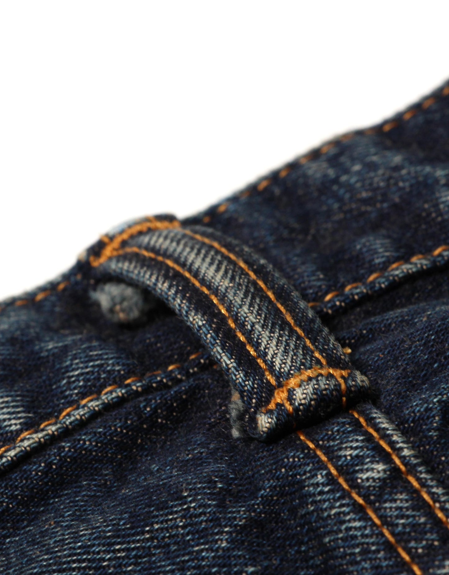 JUMBO 14.5oz セルビッチ ストレートジーンズ ZIP エイジング3years【SBJ-145-222xxZPM 3A】