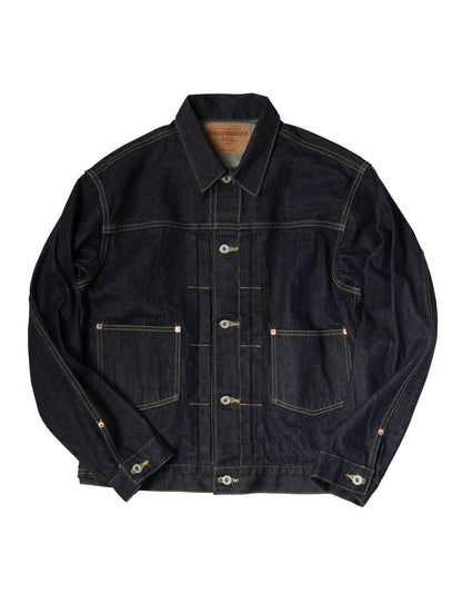 PIONEER 13.5oz セルビッチ PH101 デニムジャケット【SBP-137-3032S】