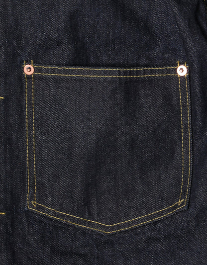 PIONEER 13.5oz セルビッチ PH101 デニムジャケット【SBP-137-3032S】