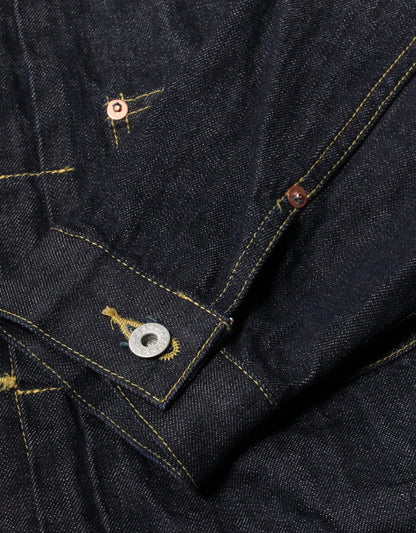 PIONEER 13.5oz セルビッチ PH101 デニムジャケット【SBP-137-3032S】