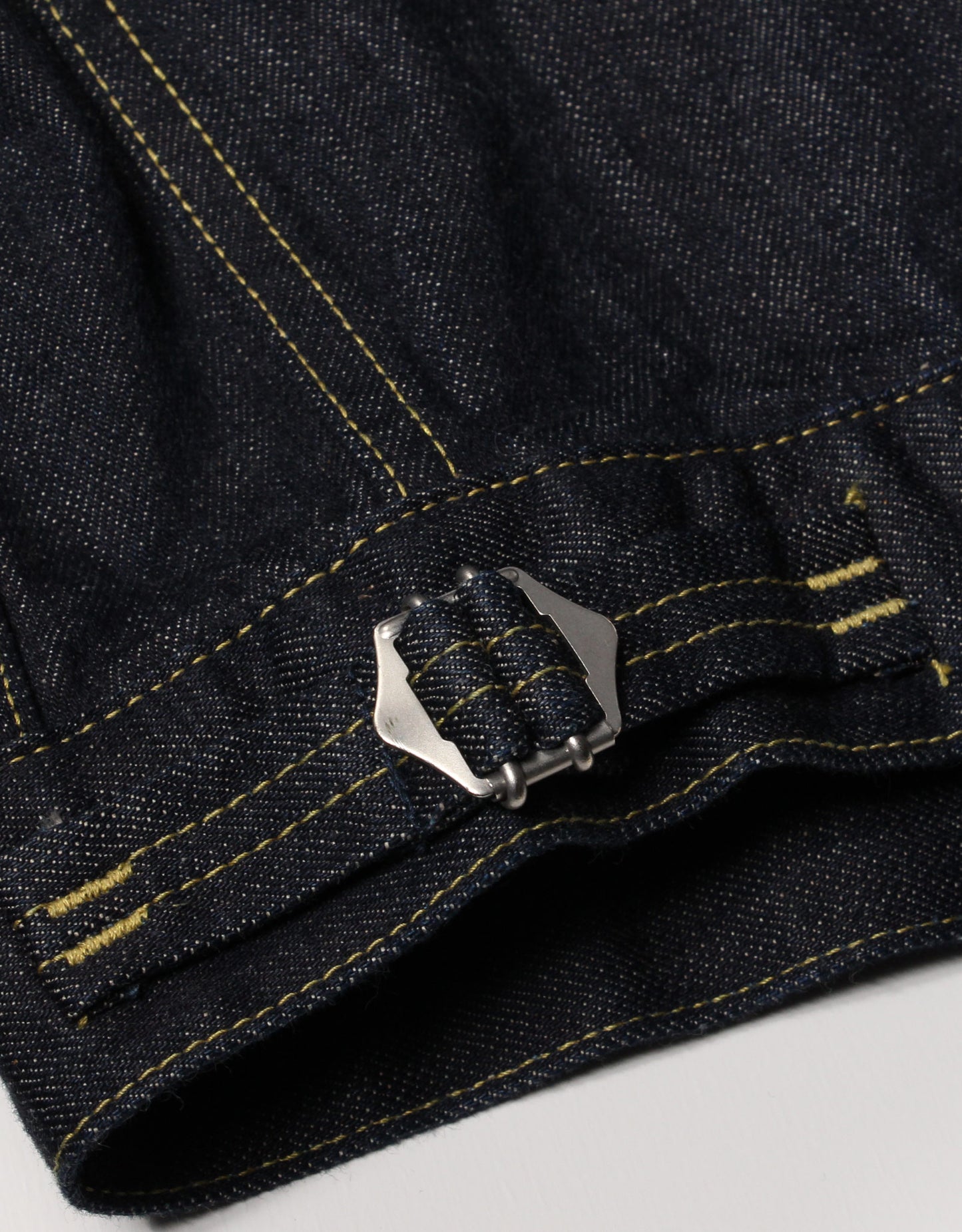 PIONEER 13.5oz セルビッチ PH101 デニムジャケット【SBP-137-3032S】