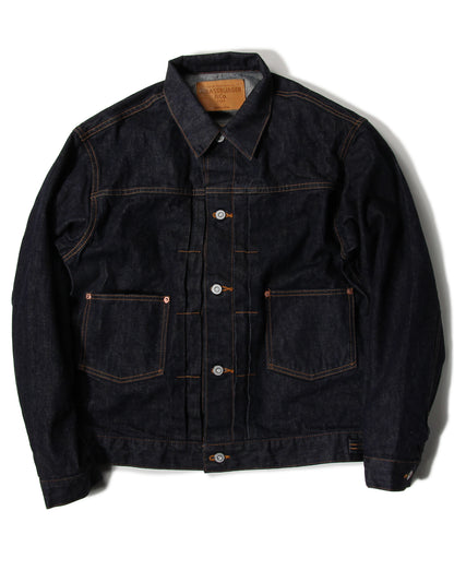 JUMBO 14.5oz セルビッチ PH101 デニムジャケット【SBJ-145-332S】