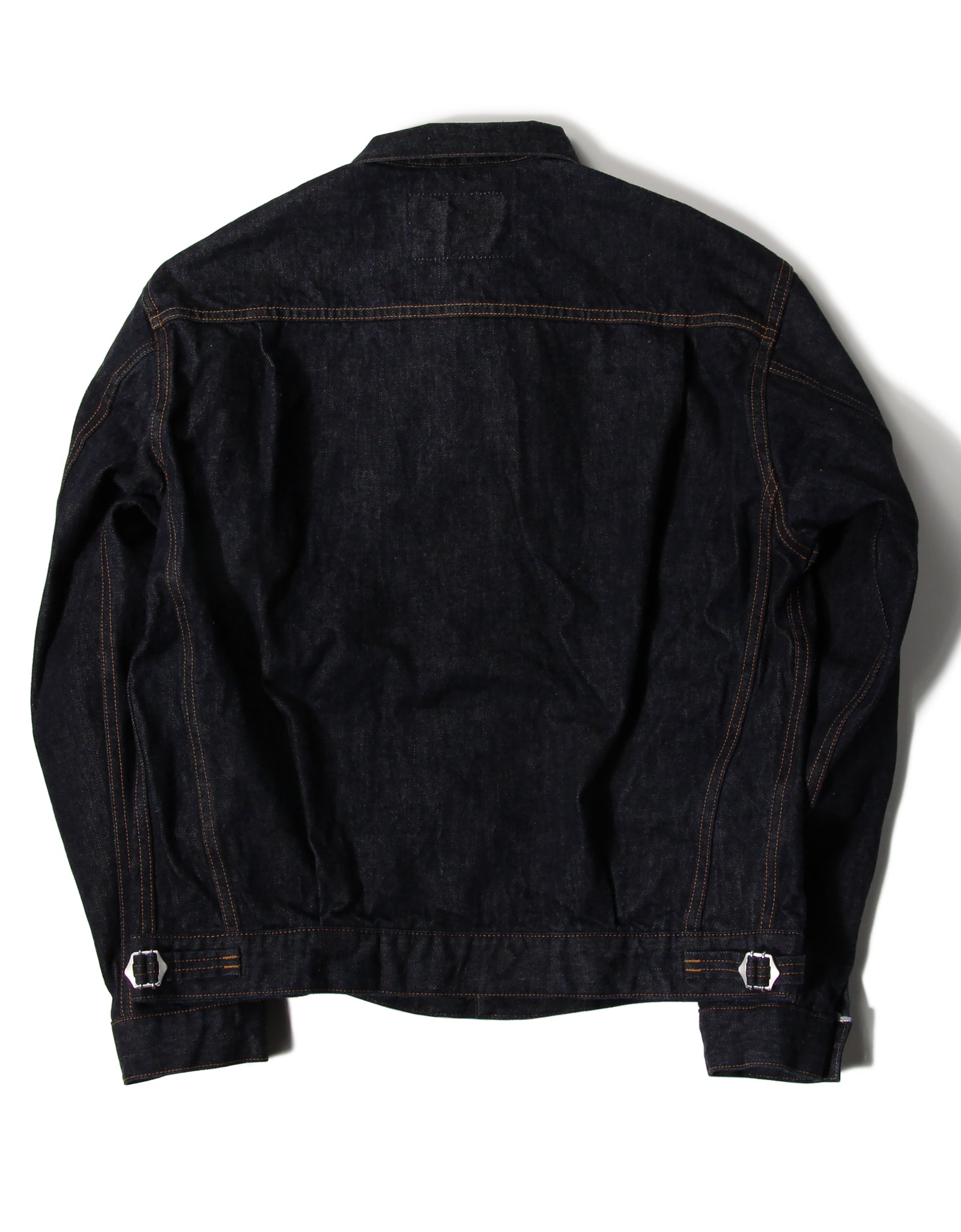 JUMBO 14.5oz セルビッチ PH101 デニムジャケットSTRASSBURGER&CO