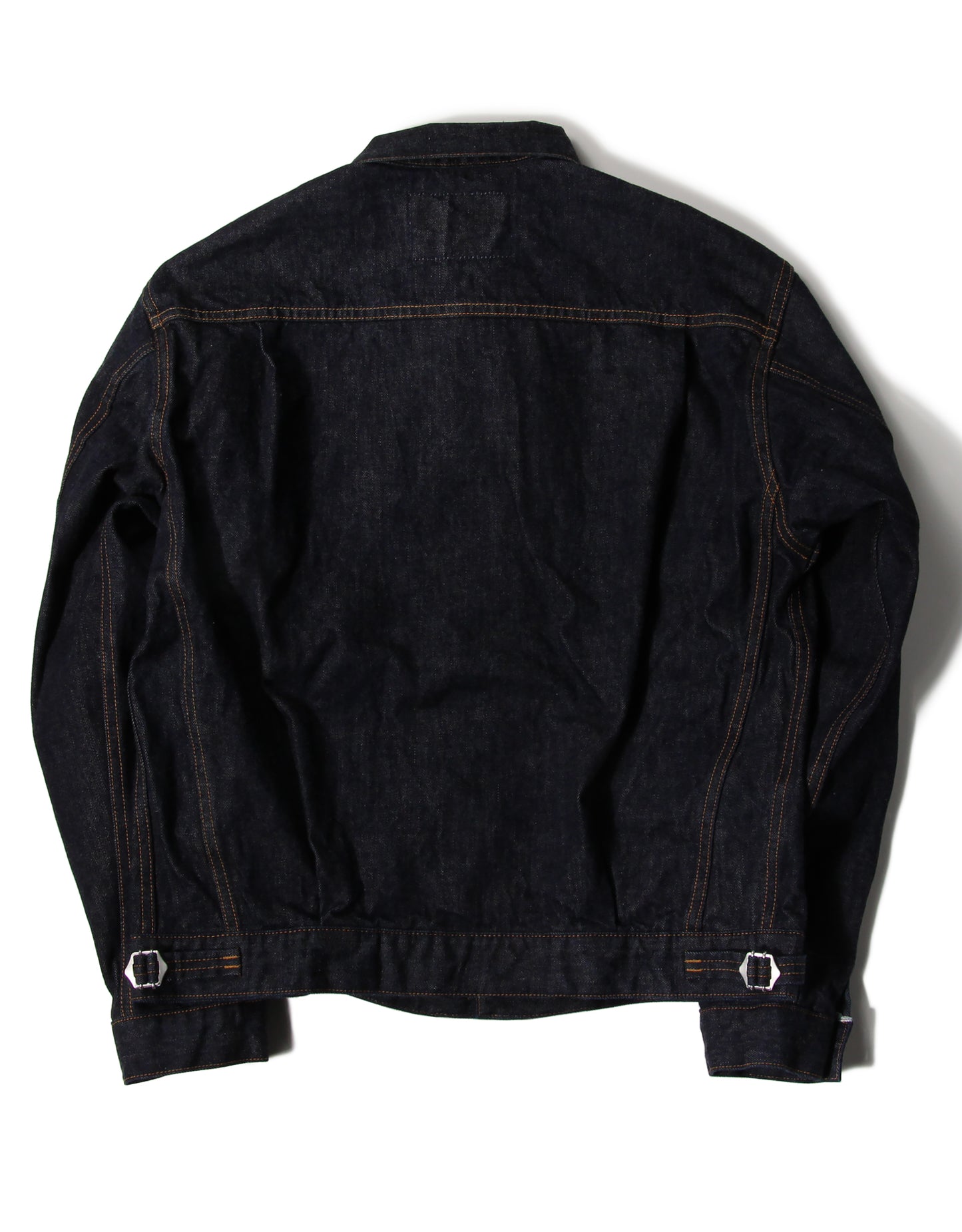 JUMBO 14.5oz セルビッチ PH101 デニムジャケット【SBJ-145-332S】