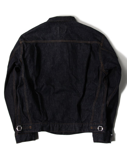 JUMBO 14.5oz セルビッチ PH101 デニムジャケット【SBJ-145-332S】