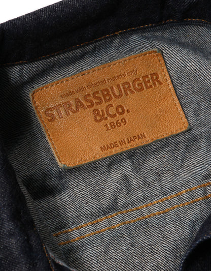 JUMBO 14.5oz セルビッチ PH101 デニムジャケット【SBJ-145-332S】