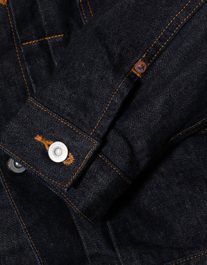 JUMBO 14.5oz セルビッチ PH101 デニムジャケット【SBJ-145-332S】