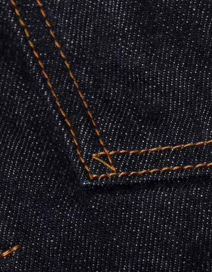 JUMBO 14.5oz セルビッチ PH101 デニムジャケット【SBJ-145-332S】