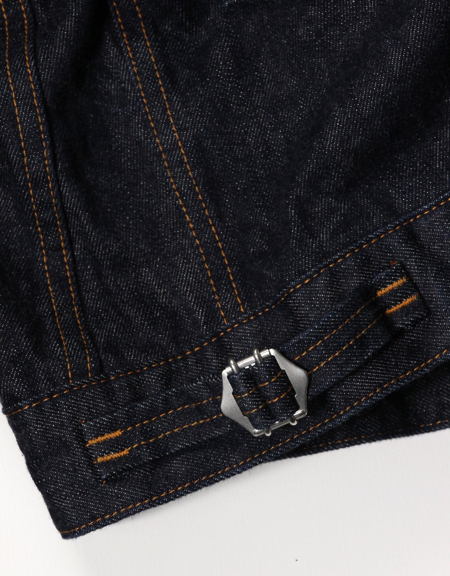 JUMBO 14.5oz セルビッチ PH101 デニムジャケット【SBJ-145-332S】