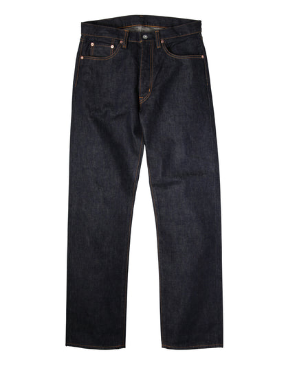 JUMBO 14.5oz セルビッチ レギュラーストレートジーンズ【SBJ-145-444】
