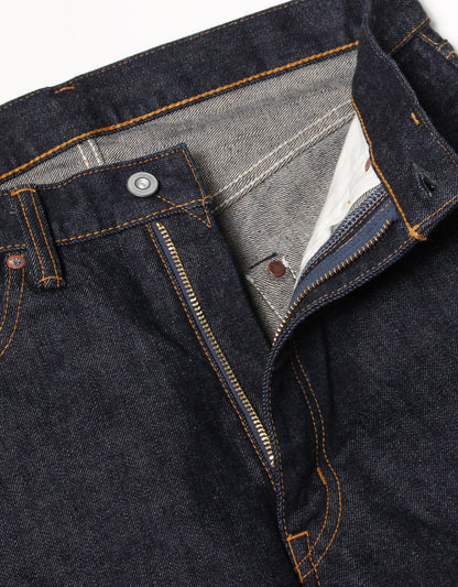 JUMBO 14.5oz セルビッチ レギュラーストレートジーンズ【SBJ-145-444】