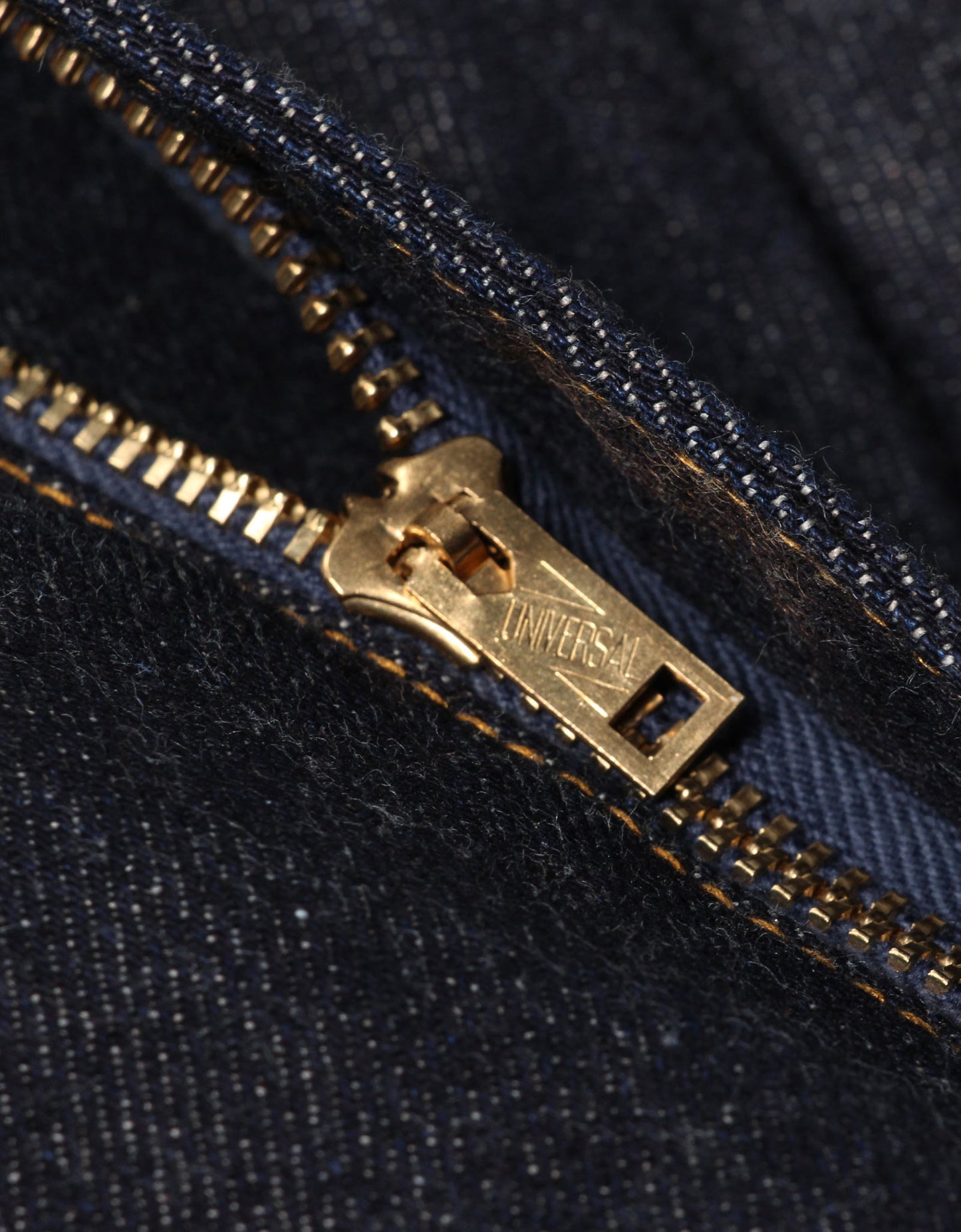 JUMBO 14.5oz セルビッチ レギュラーストレートジーンズ【SBJ-145-444】