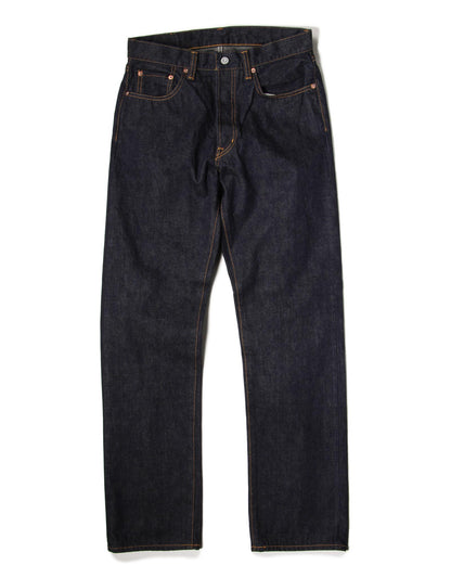 JUMBO 14.5oz Selvedge Regular Straight Jeans [SBJ-145-444]