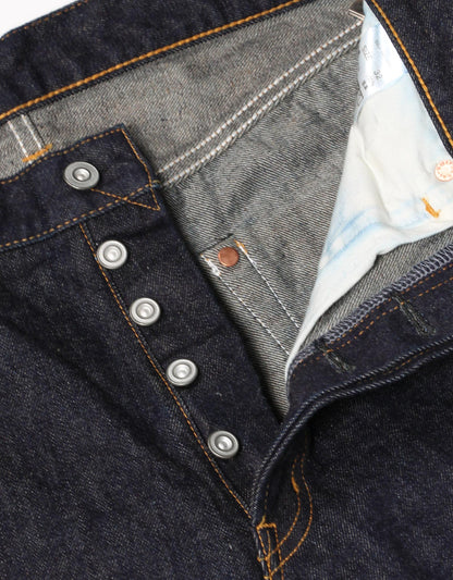 JUMBO 14.5oz Selvedge Regular Straight Jeans [SBJ-145-444]