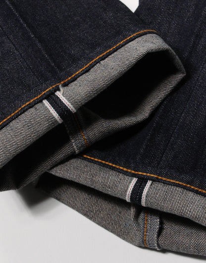JUMBO 14.5oz Selvedge Regular Straight Jeans [SBJ-145-444]