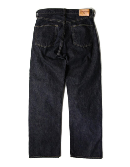 JUMBO 14.5oz セルビッチ ヴィンテージストレートジーンズ【SBJ-145-555】