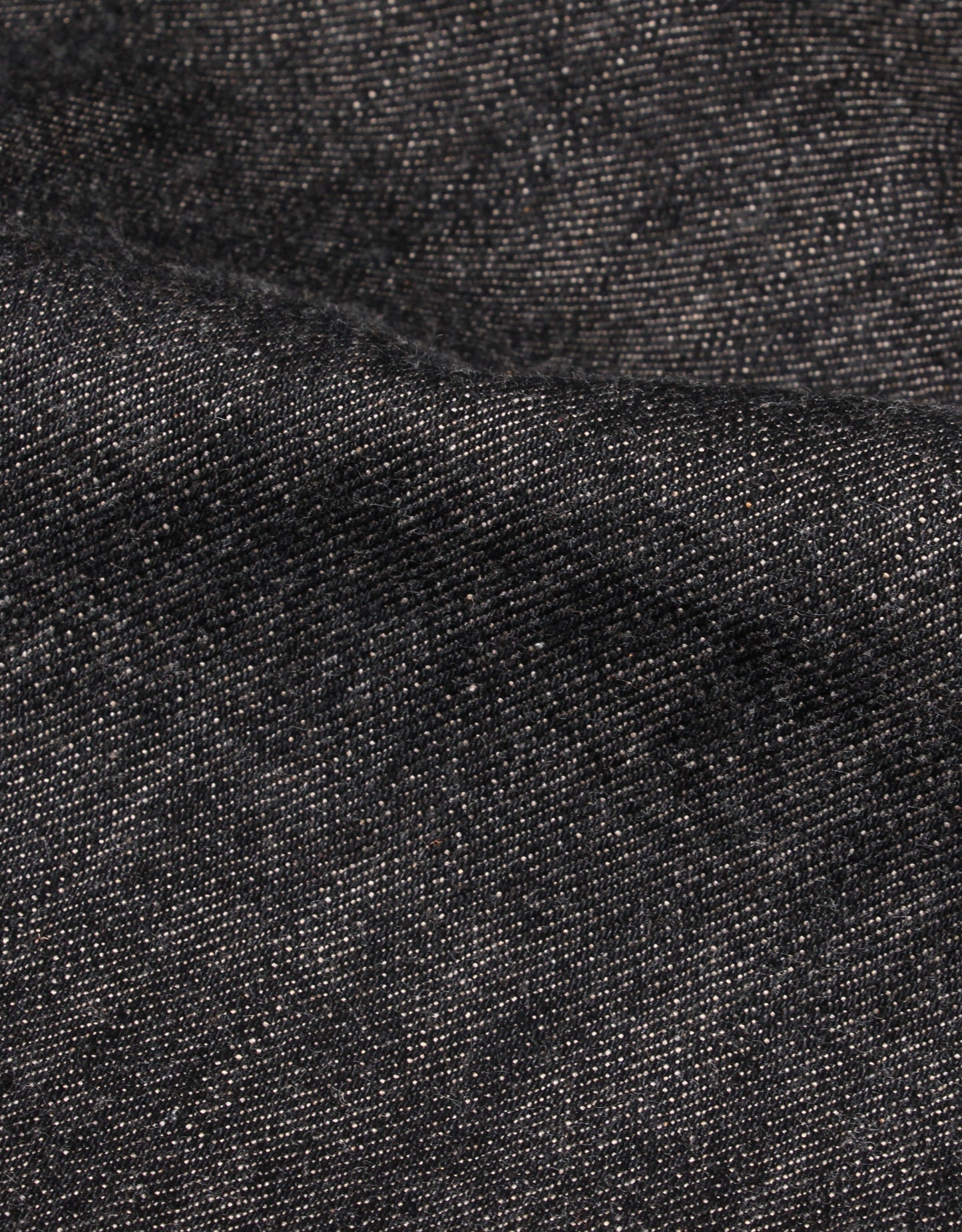 JUMBO 14.5oz セルビッチ ヴィンテージストレートブラックデニムジーンズ【SBJ-145-555BK】