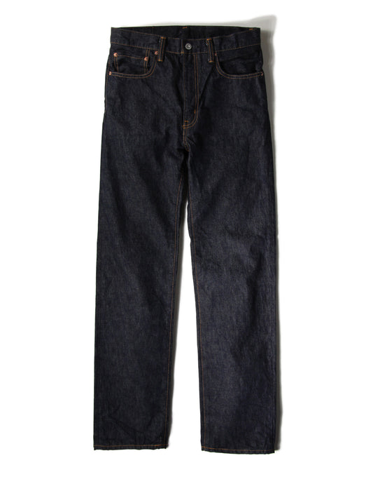 JUMBO 14.5oz セルビッチ クラシックスリムジーンズ【SBJ-145-666】