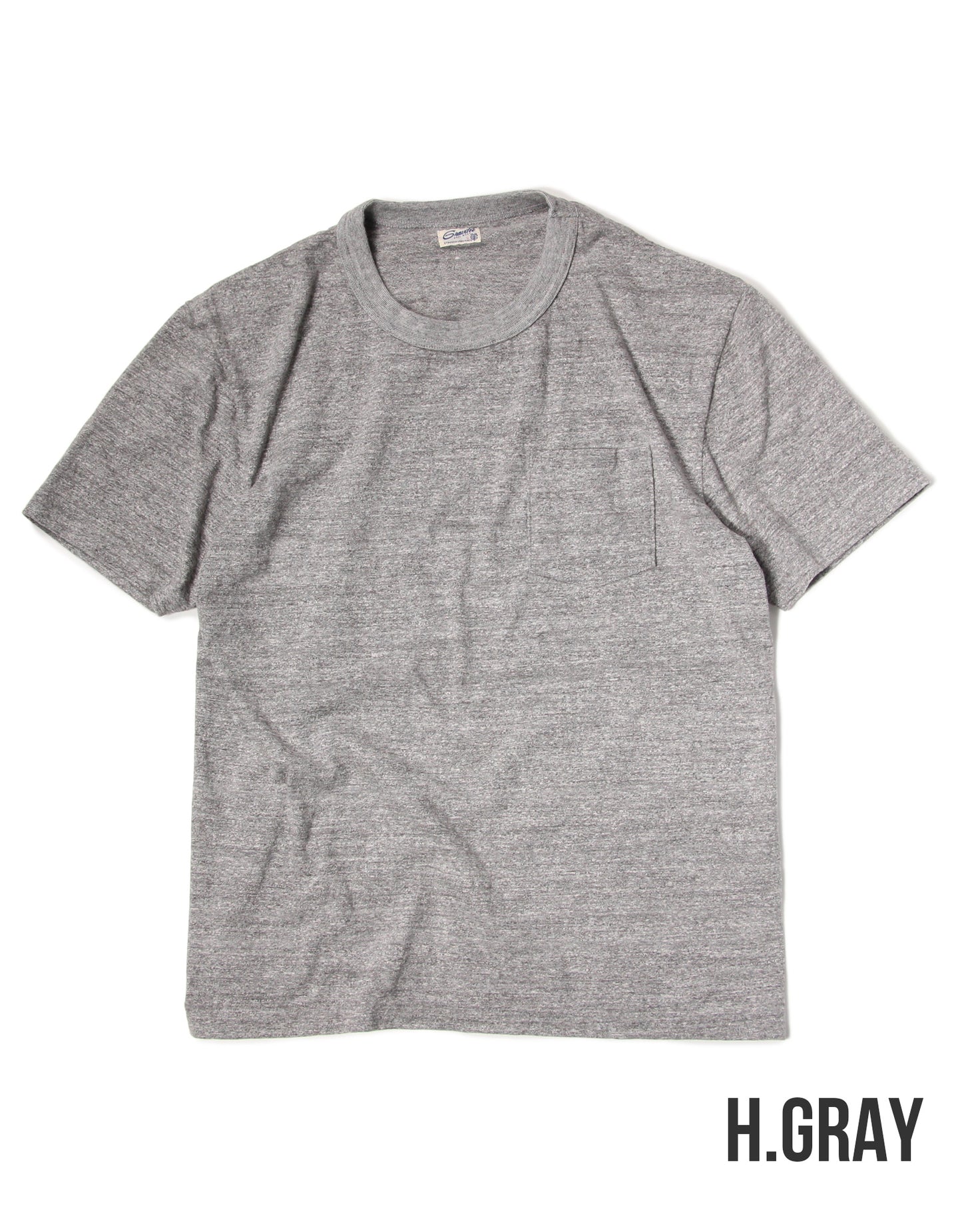 GRAVITEE ポケットTシャツ【GVT-901】