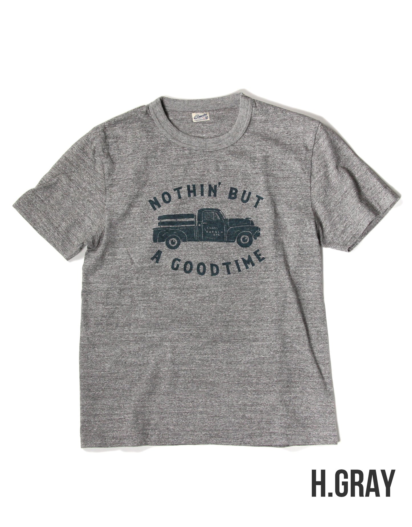 GRAVITEE TRUCK Tシャツ【GVT-902】
