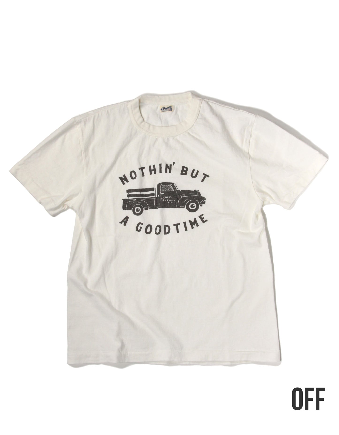 GRAVITEE TRUCK Tシャツ【GVT-902】