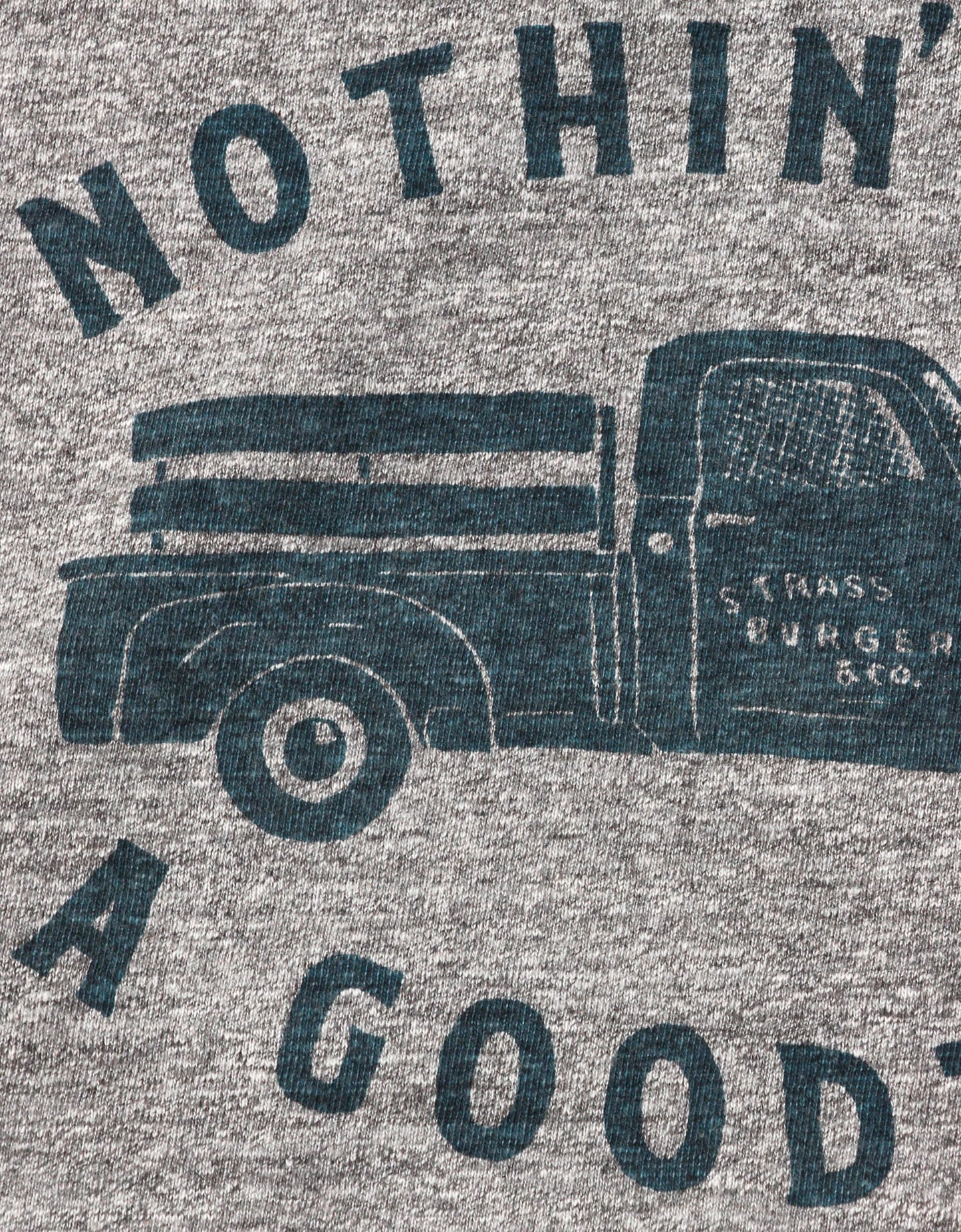 GRAVITEE TRUCK Tシャツ【GVT-902】