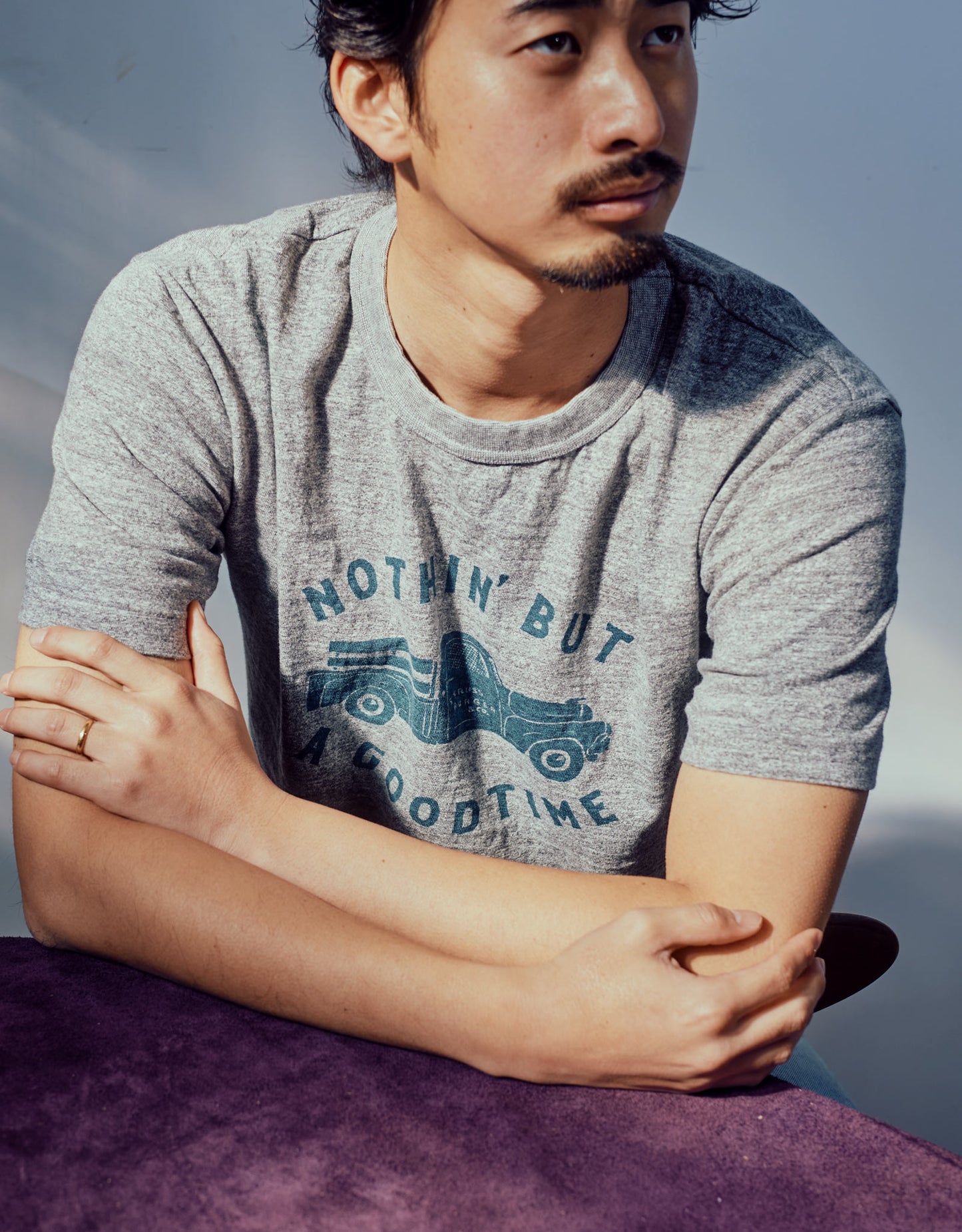 GRAVITEE TRUCK Tシャツ【GVT-902】