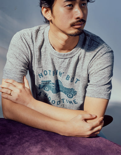 GRAVITEE TRUCK Tシャツ【GVT-902】