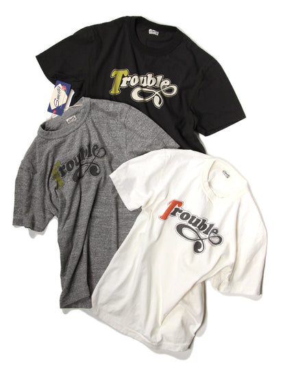 GRAVITEE TROUBLE Tシャツ【GVT-903】